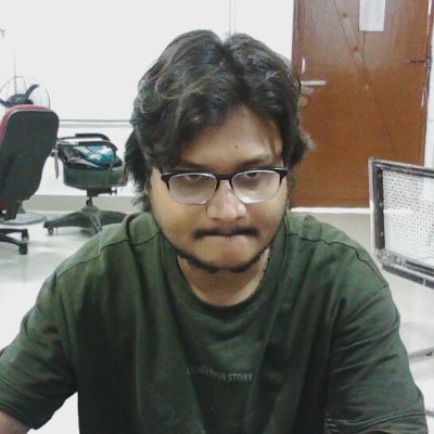 amartyasam_02's profile picture. 🌟 Computational Chemist | 🧪 Project JRF @ SCoPE Lab, IIT (BHU) | 💻 Exploring Molecular Dynamics & DFT | 🙌 🔬Passionate about Theoretical Science|