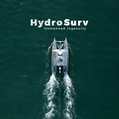 HydroSurv is a designer and builder of USVs for hydrographic, oceanographic and environmental data acquisition within inland, shoreline and offshore waters.