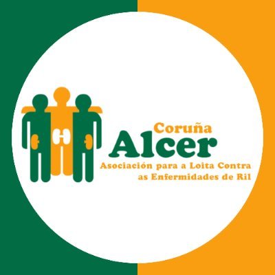 alcercoruna84's profile picture. Asociación Para a Loita Contra as Enfermedades de Ril 
➡️ Queres coñecer como coidar a túa saúde renal?
➡️ Tes inquedanzas sobre a doazón de órganos?

SÍGUENOS!