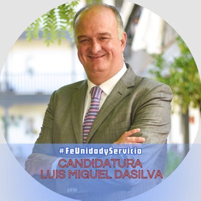 @LuisDasilvaCand