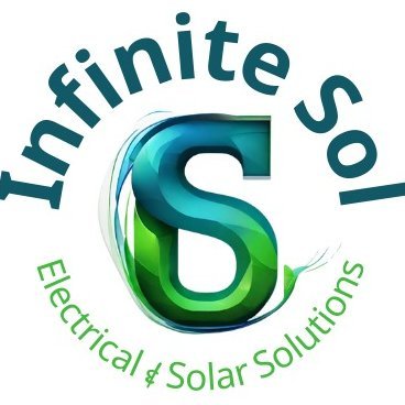 InfiniteSol2021's profile picture. Bespoke Electrical & Solar Solutions