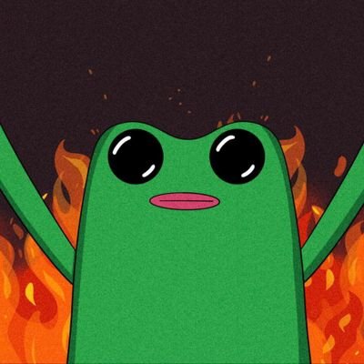 Been around the block ⚡️
Just spending another day in X posts 🙂↕️
$FWOG to 1B$ MC 🐸