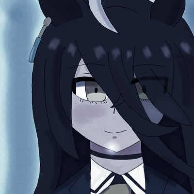 naoki7651's profile picture. 好きなウマ娘～ セイウンスカイ、カフェなど。 ちょこちょこ絵を描いたりする🖋
変な垢、不審な垢はブロックします
#東京がーでん #散策がーでん