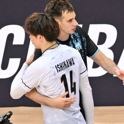 yukimaffi's profile picture. ryujin nippon 🇯🇵 yuki ishikawa #14 🏐 yuser !!