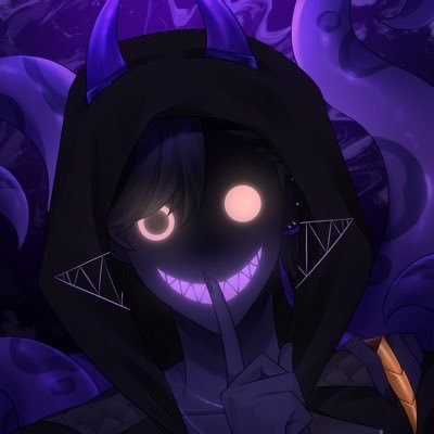 Tolkh 🦑 ELDRITCH VTUBER🦑さんのプロフィール画像