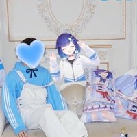 コロパル様 3点お纏め高品質セレナイト月のうさぎちゃん♡♡No.1692 MV] Magical Girl holoWitches! - On your side (Kanata, Miko