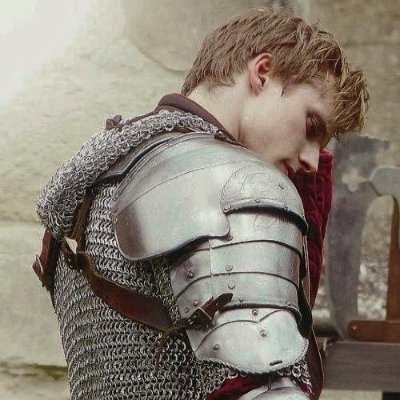 chronic retweeter. big fan of merlin bbc! transgender man. he/him