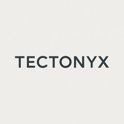 tectonyx8's profile picture. Emerging infrastructure of intelligence & capital: AI hardware, crypto rails, orbital compute, supply chains. Actionable research for operators & investors.