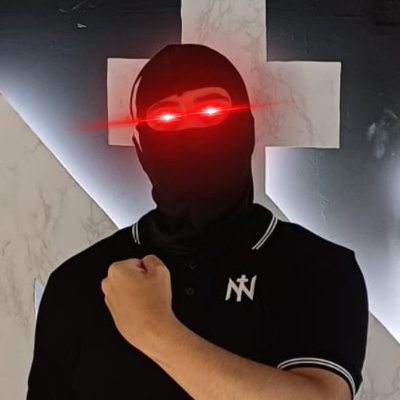 Nacionalista. Soy Vigilante, el que te vigila y te fusila.
Cuenta Alt: @Vigilante_Alt
Cuenta candado: @Centinela_Nac
Editor en @NucleoNEsp