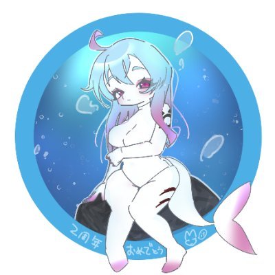 海鳴カイネ🐬💔7/17は2周年！さんのプロフィール画像