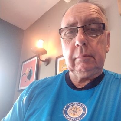 Match day secretary of Newark town (Saturdays) united counties
north division (step5)
also a Stockport county fan š