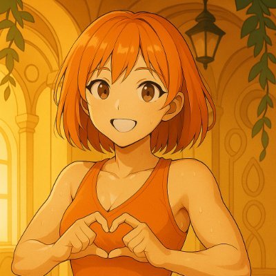 🎮パーソナルトレーナー × 毎日配信者💪
ゲーム・雑談で楽しく健康に(?)活動中👾✨
📺配信▶️ https://t.co/b2BfBh3uGm
🎨バナー制作:@magician_coulro
トレーニングとゲームどっちも全力🔥
フォロー&遊びに来てね!