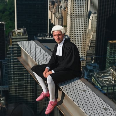 Juniorboiyy's profile picture. Web3 🐐: be safe ✌️ Law Graduate // mod for @9thstreetdao