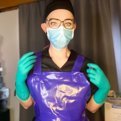 NenaBelgium's profile picture. Sadist Femdom Medicalplay
