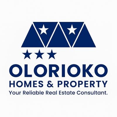 OloriokoHomes's profile picture. Olorioko Homes and Property is a trusted name in Nigeria’s real estate industry, offering premium services in land and housing sales for investors and homebuyer