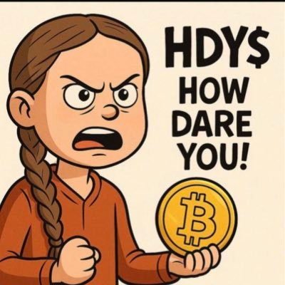 hdymemecoin's profile picture. HOW DARE YOU MEMECOIN!!! - 1st August it’s live!!!