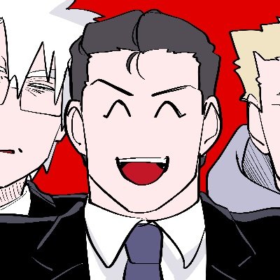 新人漫画家、よろしく！
『ガチ恋ヤクザ』連載中