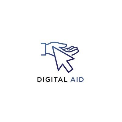 Bridging to good with the power of digital. 🌐✨ Act now, be a part of hope. ✨🤝