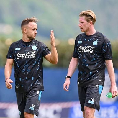 amoresenzafine4's profile picture. @sscnapoli . Il Napoli deve giocare 433. Le strisciate ladre vanno radiate dal calcio. 5 a 0 non c’è rivincita ingiocabile #finoalconfine