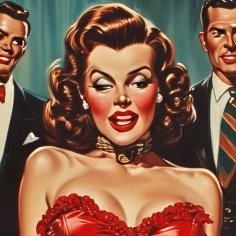 Martina looks forward to welcoming you to her Bordello, where your wildest fantasies will come true