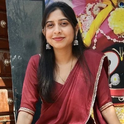 SindhujaNarra's profile picture. MP-MLA Political Strategy Coordinator – Constituency OS Deployment at Blue Print Strategies.