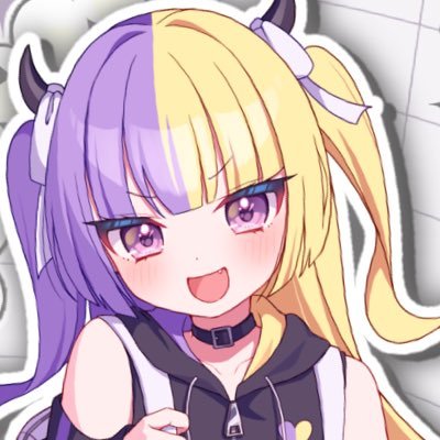 準備中♡個人勢のオタク悪魔Vライバー!まがつき びりりだ!!!😈⚡️💜お友達を増やすべく人間界にやってきたぞー✊🏻♡ラップとお歌もだーいすき!!イラスト、立ち絵公開画像、ロゴ作成等もちまちまと!!mam▶︎ぷなぷら。様
