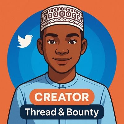 Abualis34's profile picture. I'm a creator of Twitter thread or bountry and others