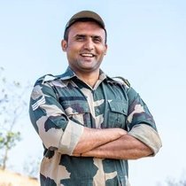 joginder_bsf's profile picture. Serving the nation with pride. Discipline, duty, and dedication define me.