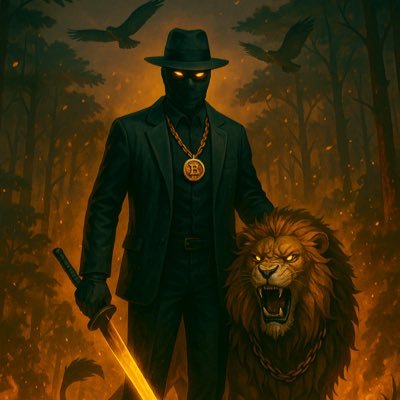 backforburns's profile picture. Burnt and killed innumerable times. Built on ashes. Smokes reach the moon. Ruthless degeneracy. Castle on bones. Eagle fly high. NFA, DYOR. DM for private TG.