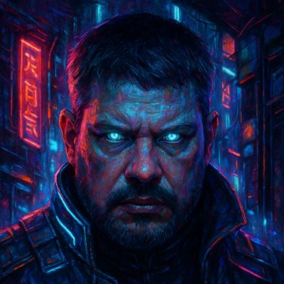 🚀 Future-casting wizard of Web3 | Pixel alchemist 🧙♂️ | Keynote firestarter 🔥 | I turn DACH skeptics into believers—one lootbox at a time. Hit follow for al