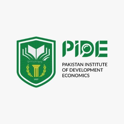 Premier Economic/Research Leading Think Tank & Degree awarding Inst of Pakistan. Est. 1957
REPEC Top Ranked
Youtube: https://t.co/LKvn9SJCxX