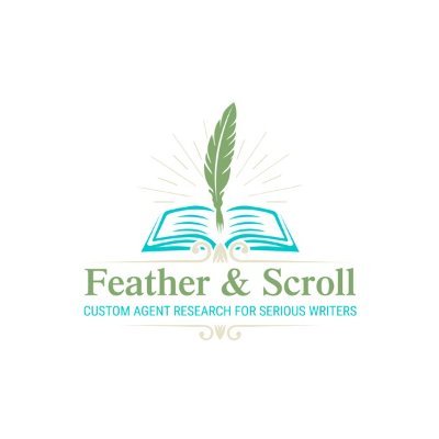 FeatherScroll's profile picture. Literary agent researcher & query strategist | Founder @FeatherScroll | Helping serious authors pitch smarter, not harder | #amquerying ally