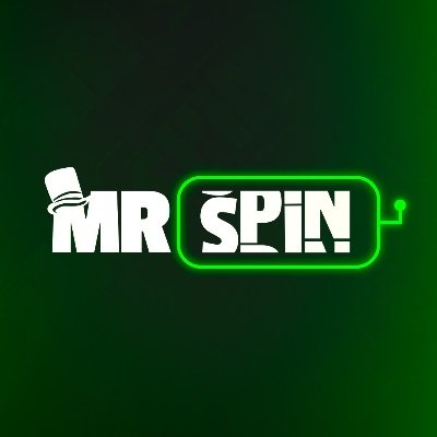 MrSpin_Official's profile picture. 🎯 Play smart. Win big.
🎰 Slots • Live Casino • Crash Games