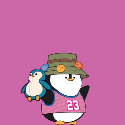 chillin with $PENGU at the Peax of the Summit | @Pudgypenguins @lilpudgys | #3924 #20594 | @bearycoin #138 #1247 #2230 | Entertainment only - NFA