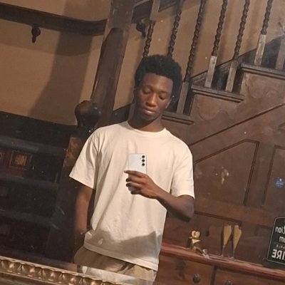 davidagyemang08's profile picture. Wannabe journalist, ex-Salford Youth Councillor, part-time blogger of The Aesthetic, 2022 BBC Young Reporter of the Year