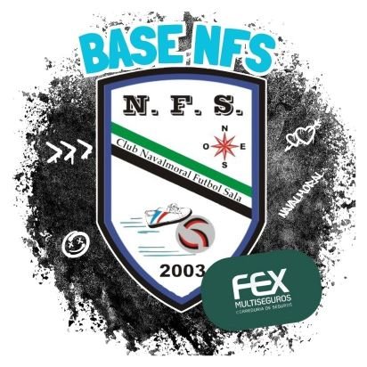 Twitter oficial de los equipos de base del INTEGRA2 NAVALMORAL FS.