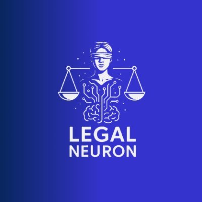 LegalNeuro_pt's profile picture. IA jurídica para advogados e escritórios. Otimize minutas, análises e produtividade com tecnologia de ponta. ⚖️