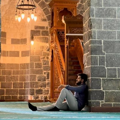 yasin_daskiran's profile picture. ~ proud muslim