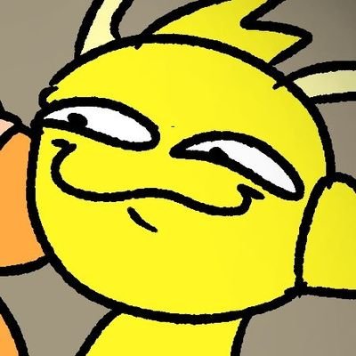 GoofyNonsense's profile picture. i draw the funnies and suggest stuff sometimes 🏃‍♂️
@Garten0fBanBan  (im 18 he/they)
🏃‍♂️ proshippers dni 🏃‍♂️
call me aku btw 🏃‍♂️