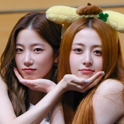 #SHINEZ pastry🍞 #샤인즈✨ #허윤진🐍 #카즈하🦢 #르세라핌🔝 ONLY for SHINEZ