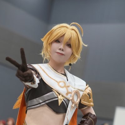 01orikyara's profile picture. 20↑ゲームしたり絵を描いたりまれにコスプレ(加工済原形なし)🔰 🦚💫 🏹🧡スタレ/原神 /ゼンゼロ/まほやく/コンパス 無言フォロー失礼します サブ→@02orikyara
