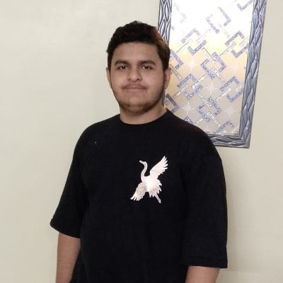 Sobansaud12345's profile picture. Full-Stack & AI Agent Developer | Next.js, Python, OpenAI, FastAPI | Building smart, scalable apps with stunning UIs 
https://t.co/AIbeQvoeTc