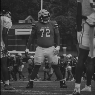 Zion “Big Z” Benjamin (6’4 285) Profile
