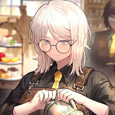 Okokmouok's profile picture. Fine me on TikTok 🤫: .moemou 
Toxicpizza sacrificial lamb 
Faust and Ishmael kisser