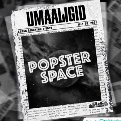 PopsterSpace avatar