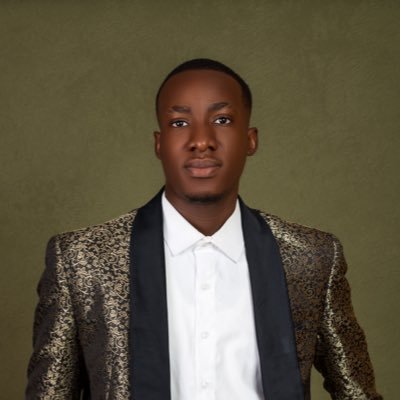 ThatUXGuyOla's profile picture. UI/UX Designer.