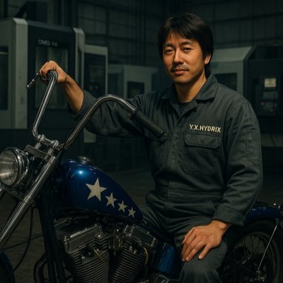 jp_machinist's profile picture. I specialize in chasing burrs all day — and occasionally, I make some chips just to remind the machine I’m still a machinist.