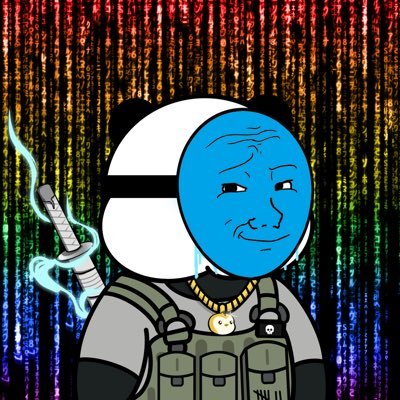 #MemesAI Swarm Worker 🐙🐙 Bullish on the entire @KanpaiPandas eco.