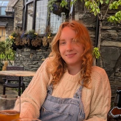 caitlin_bunce's profile picture. ESRC PhD candidate, University of Nottingham 📚 #greencriminology investigation into water pollution in England 🦆
