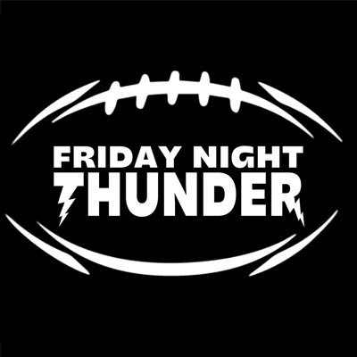 FriNightThunder's profile picture. Friday Night Thunder is the Middle Tennessee High School Football pregame and post game show of choice.